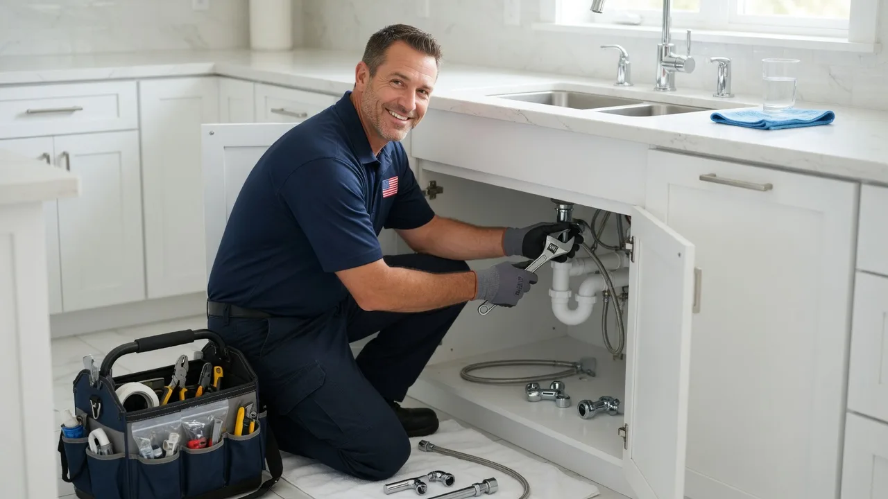 Emergency Plumber in Riverside, RI near me